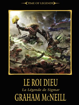 cover image of Le Roi Dieu